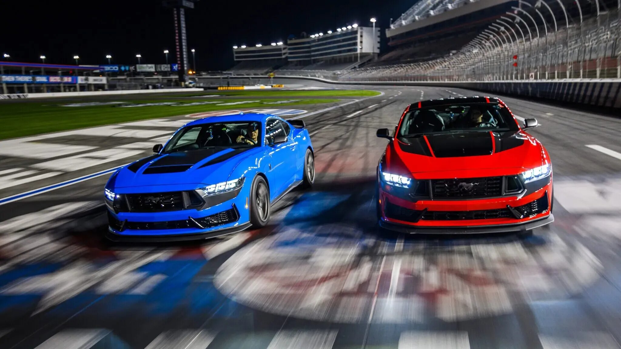 Ford Mustang четырежды проверили на диностенде с разными результатами