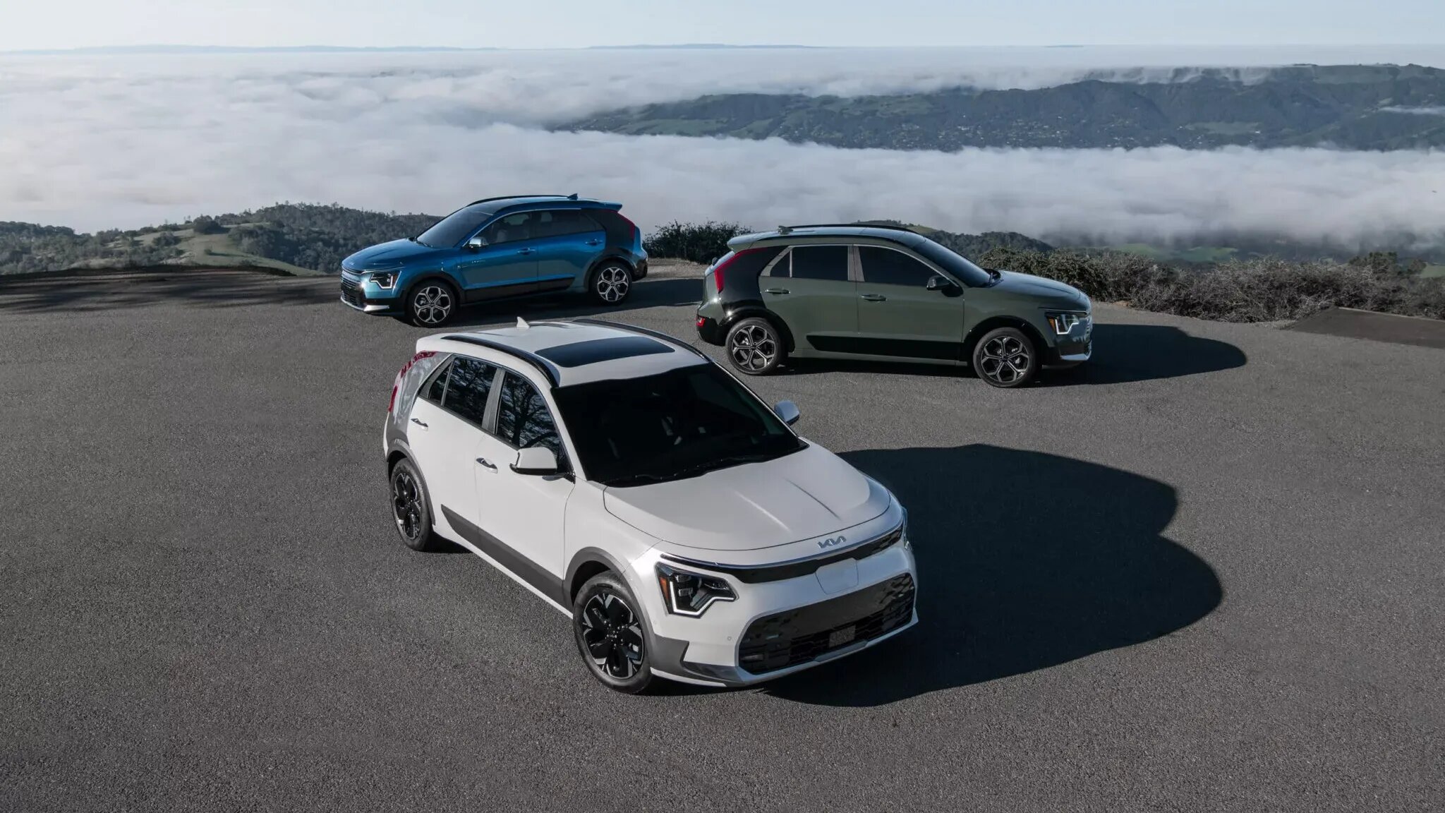 Электрокары Hyundai и Kia названы лидерами по сохранению ёмкости батарей