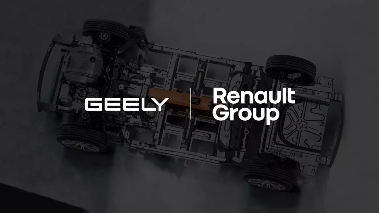 Renault и Geely вложат до 7,7 миллиарда долларов в совместную разработку ДВС и гибридов