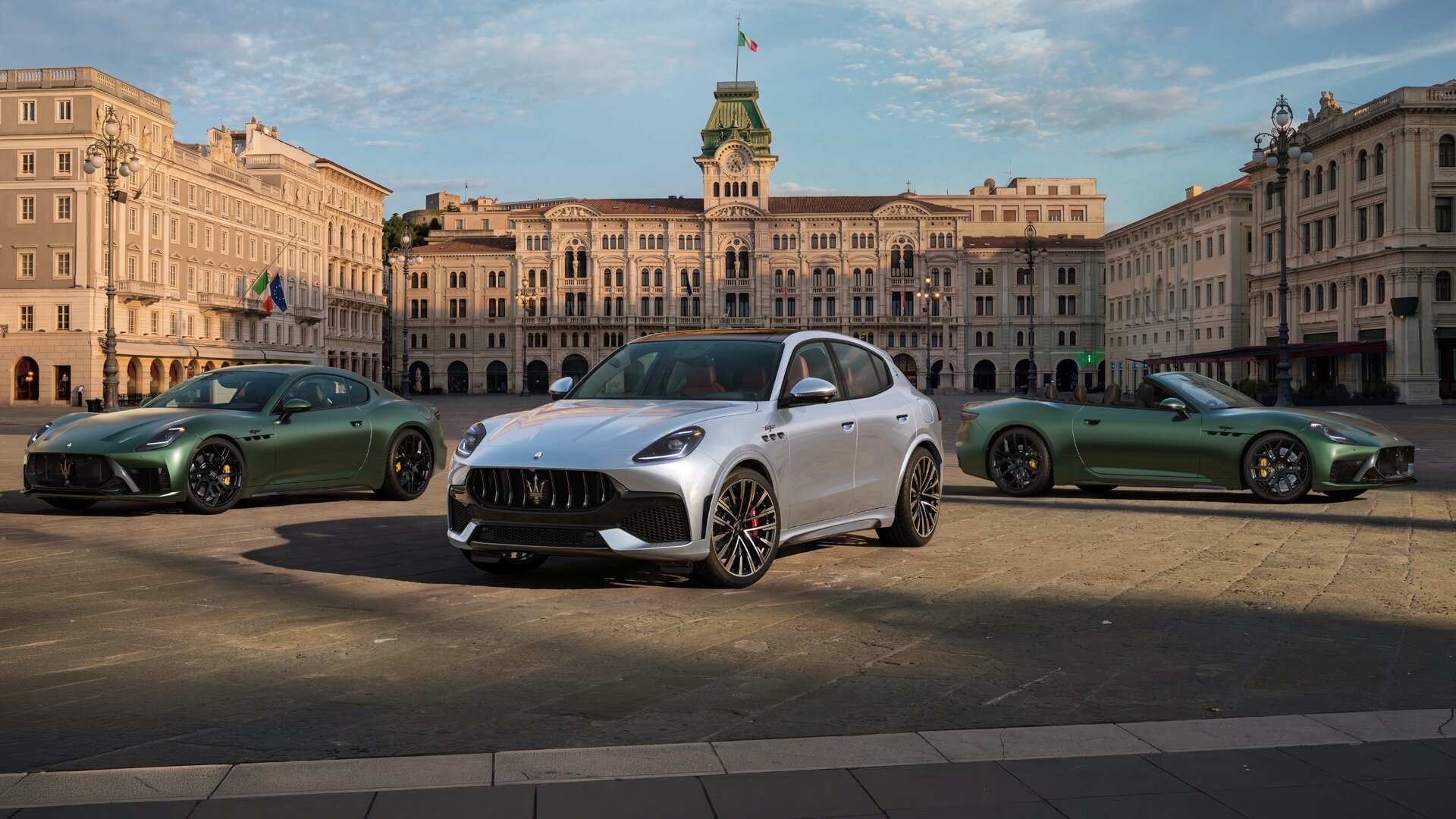 У Maserati появятся партнёры: переговоры уже идут