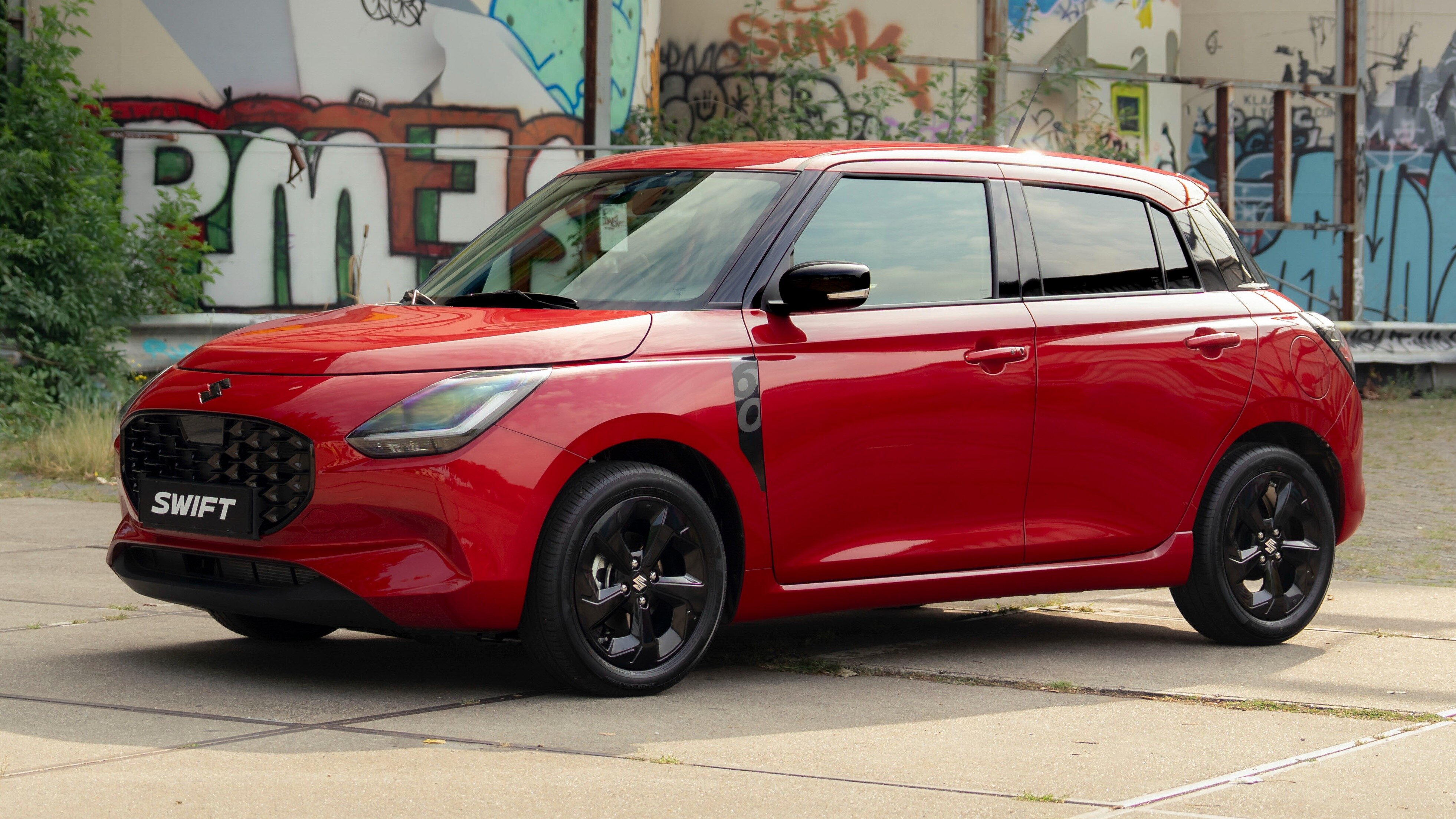 Suzuki вдвое сократит срок разработки новых моделей