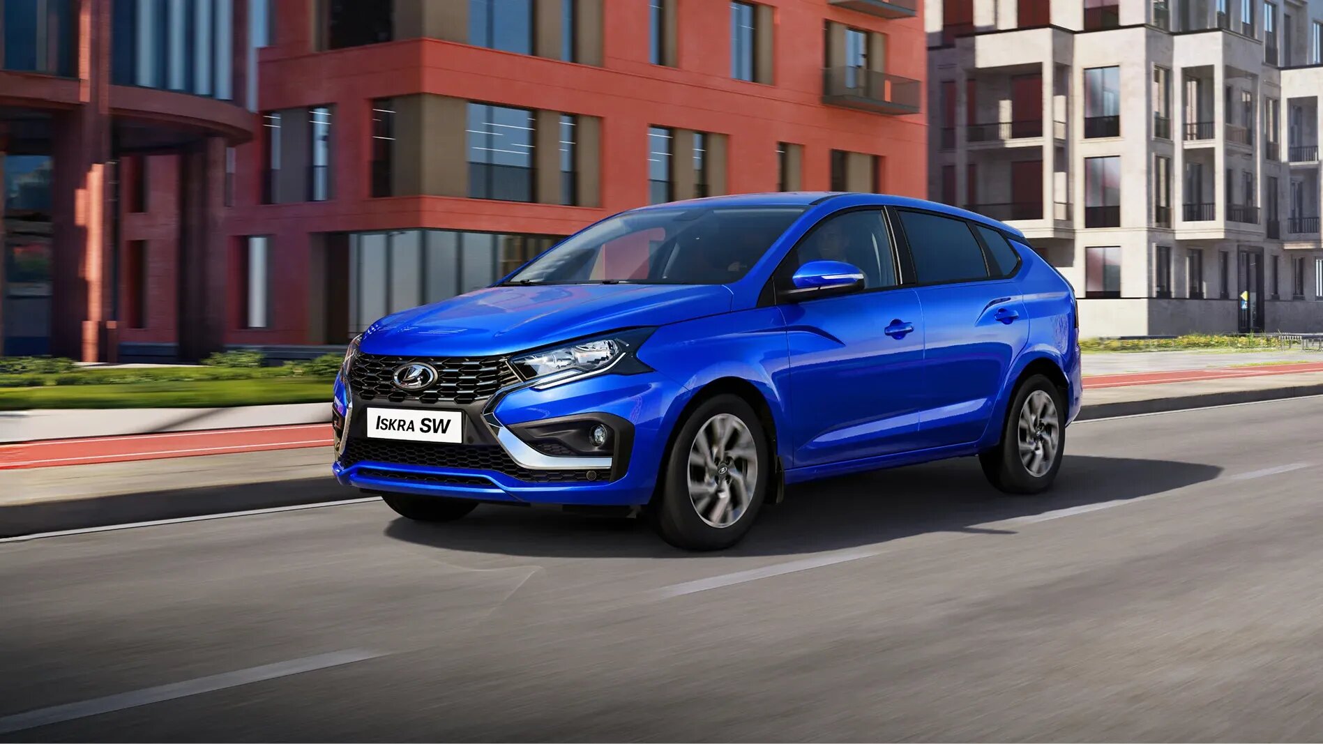 Lada Iskra получит версию с 1,8-литровым мотором