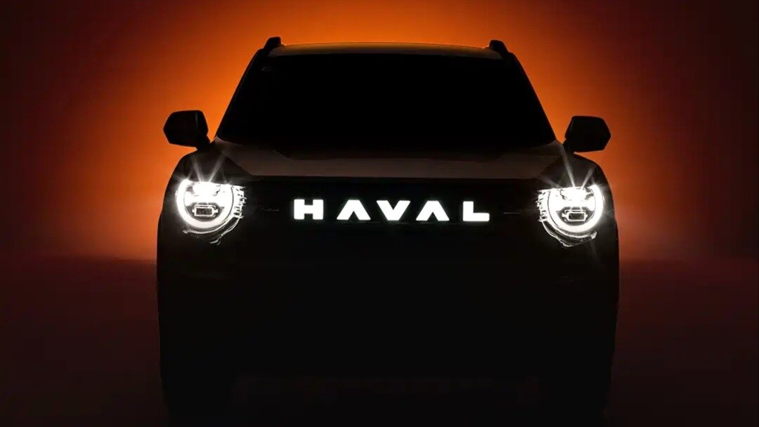 Haval обновит кроссовер H7 в Китае