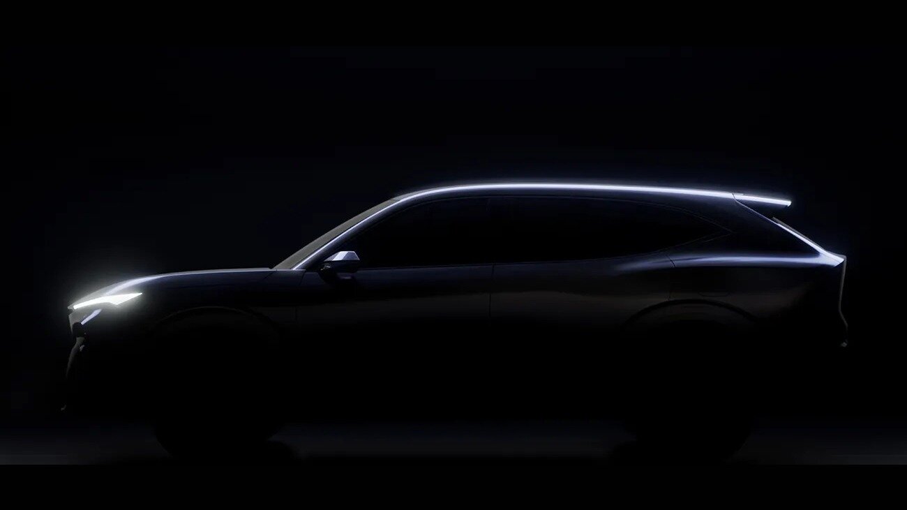Acura заменит кроссовер RDX новым гибридом, но нескоро