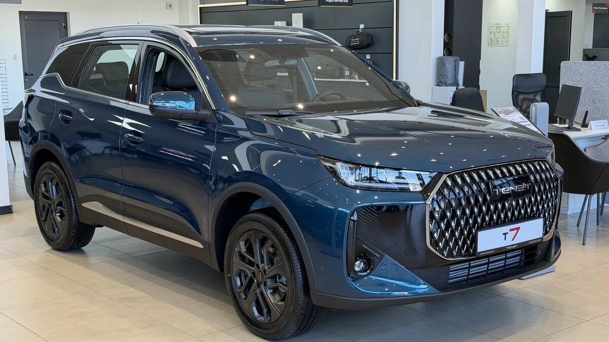 В сентябре в России продали рекордное количество новых автомобилей с начала года