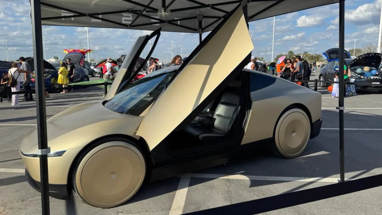 Tesla возобновит поставки китайских деталей на фоне тарифного перемирия США и Китая