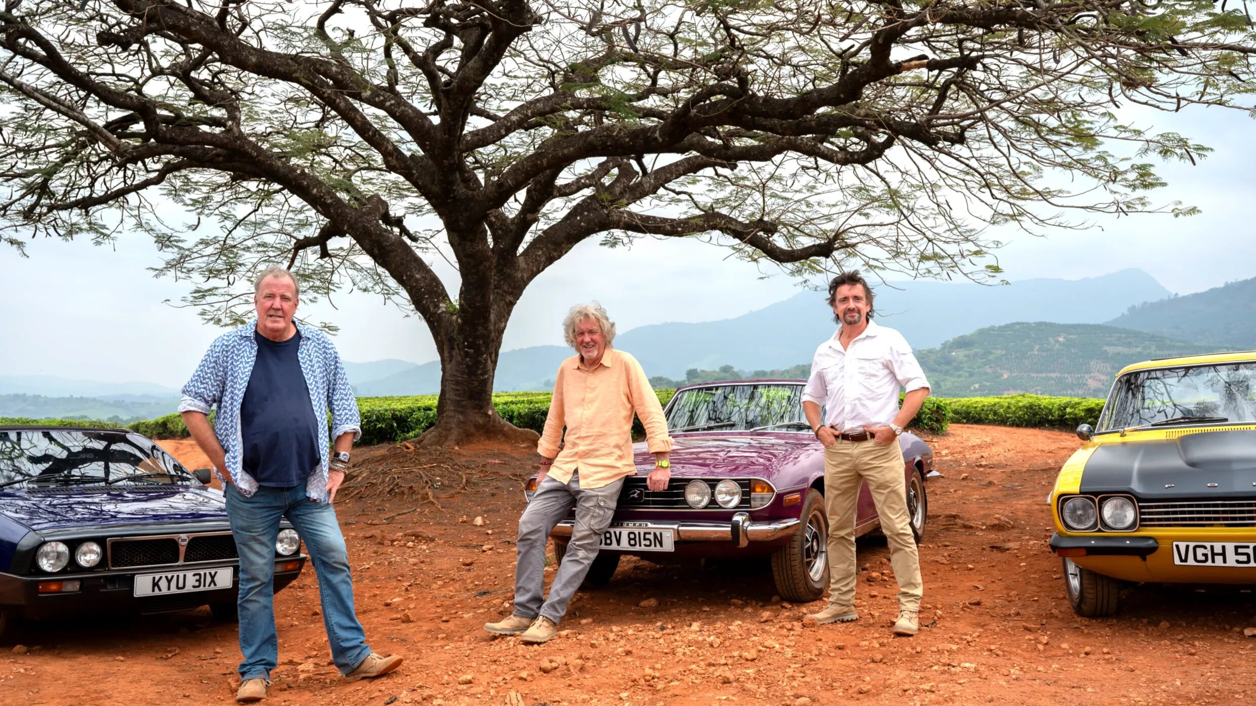 Шоу The Grand Tour, попрощавшееся с Кларксоном, Хаммондом и Мэйем, получит четыре спецвыпуска