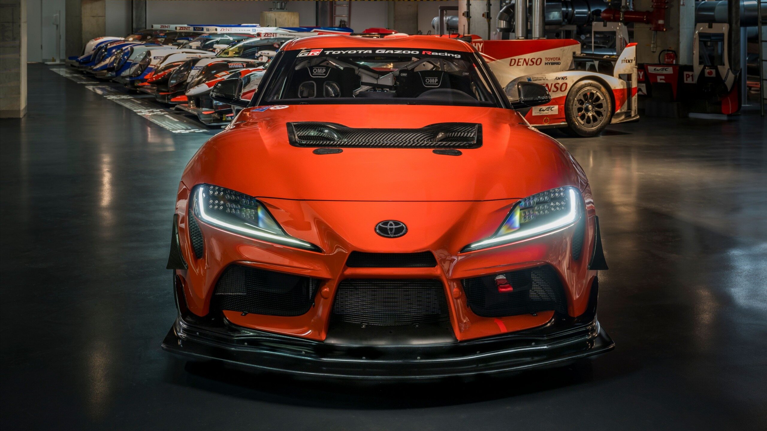 Toyota рассказала об очень редкой и дорогой Supra — таких будет всего три