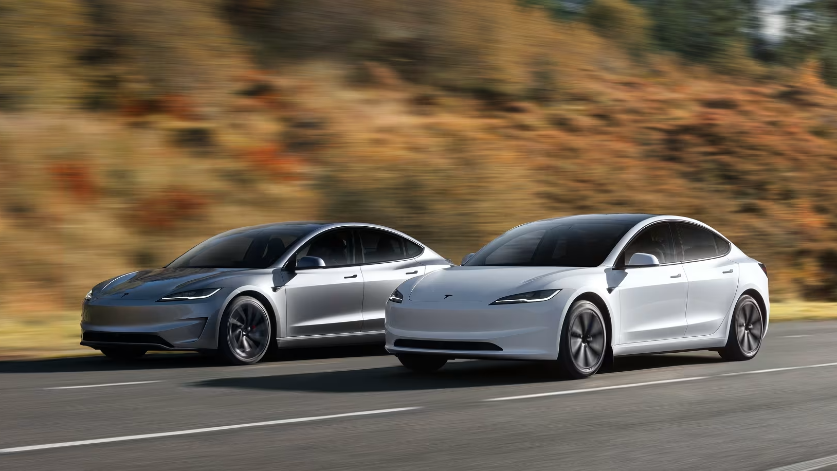 Tesla Model 3 станет мощнее и быстрее