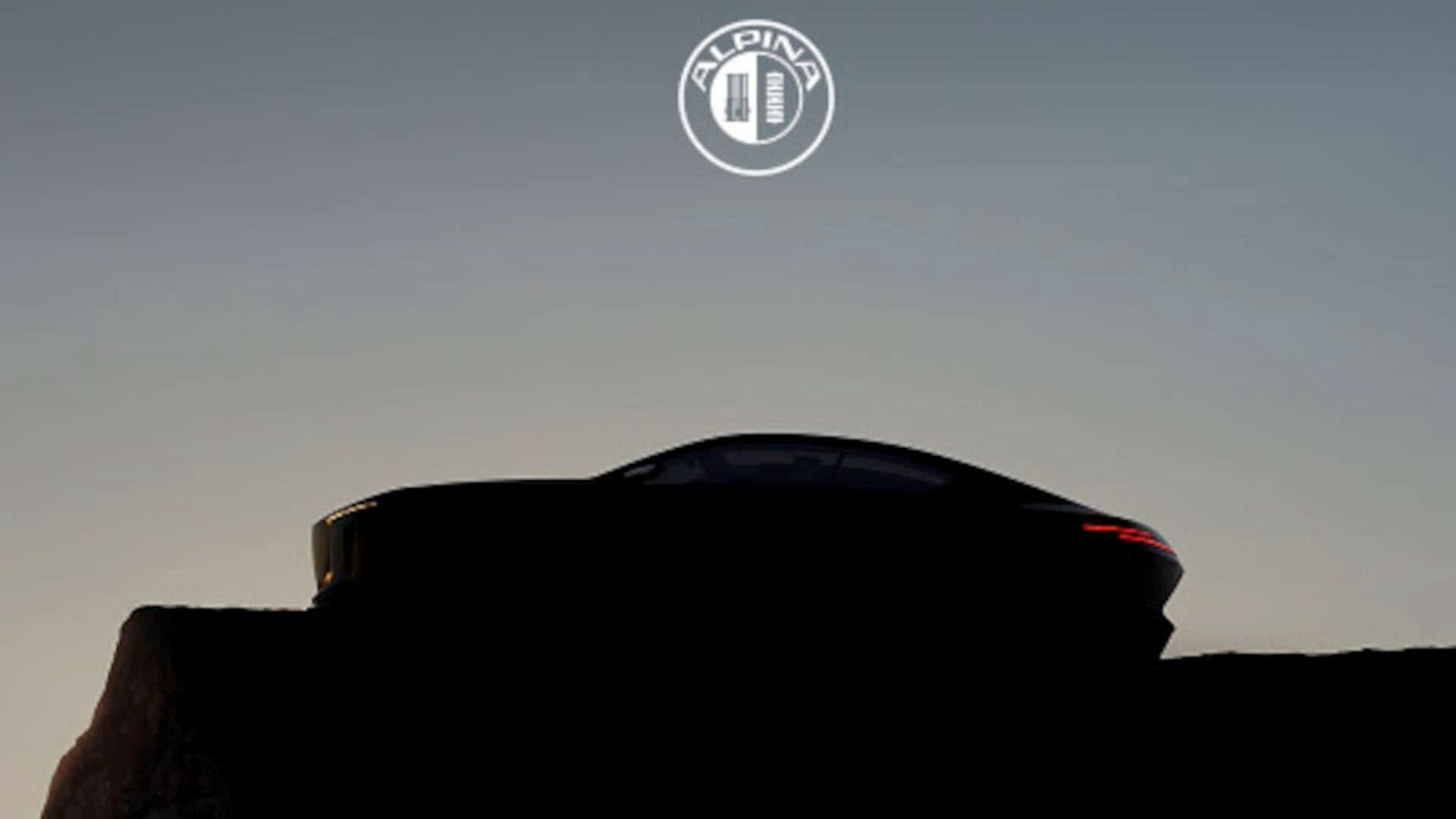 Первая Alpina от BMW окажется уникальной
