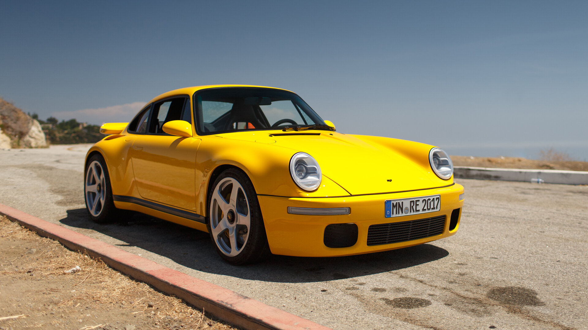 Ателье Ruf опровергло слухи о слиянии с Porsche