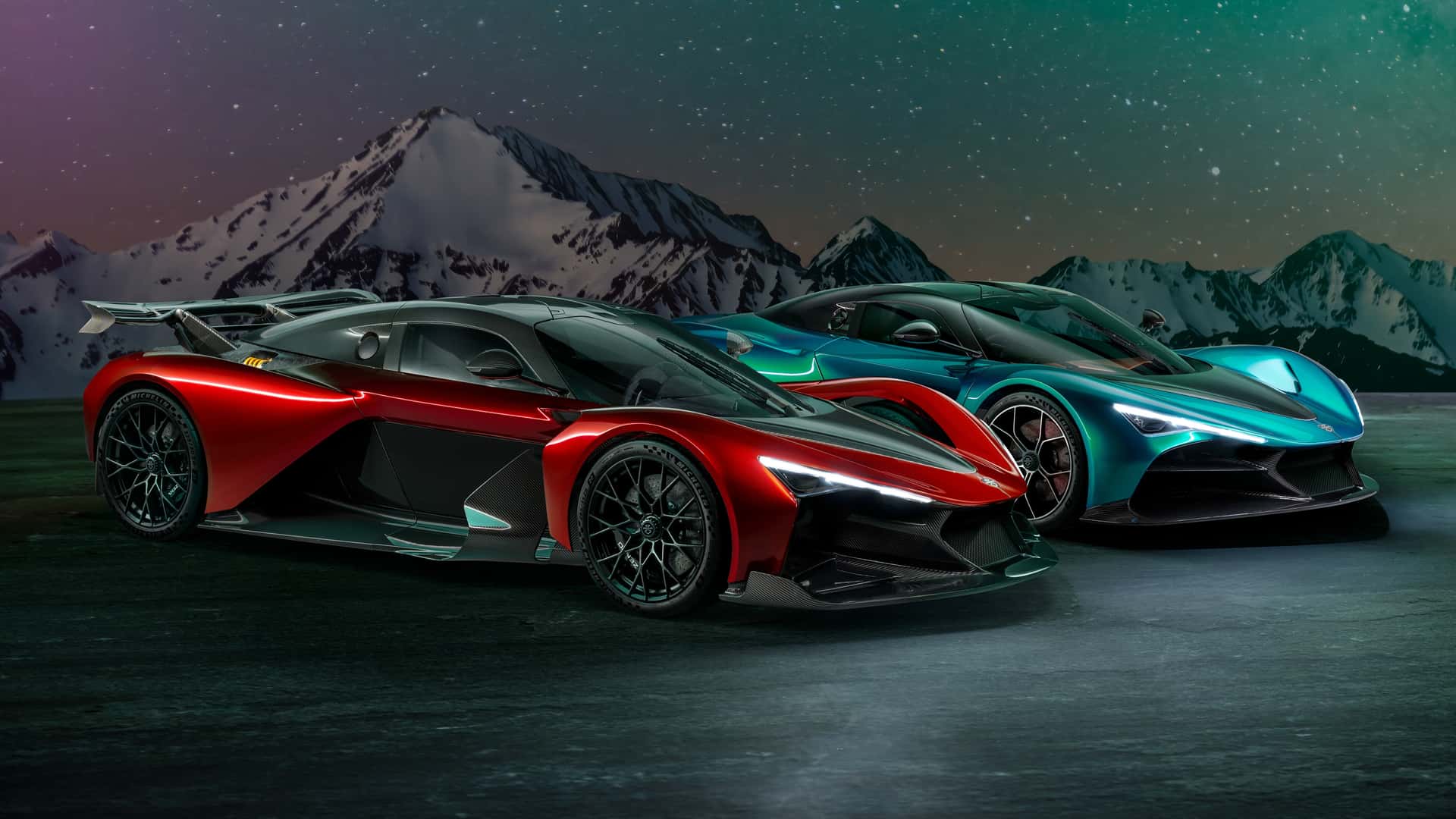Создатель 1878-сильного гиперкара Zenvo Aurora готовит младшую модель