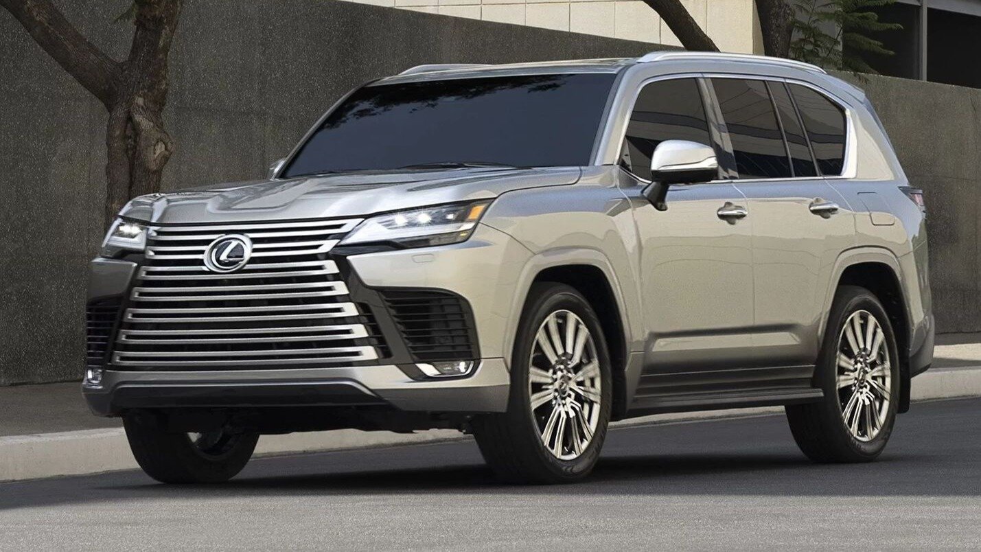 Toyota остановила продажи Tundra и Lexus LX: у них могут сломаться двигатели