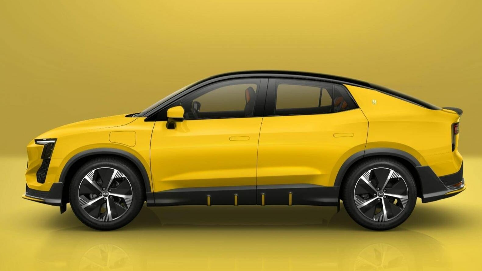 «Китайский Lamborghini Urus» от экс-дизайнера Ferrari проедет без подзарядки 650 километров
