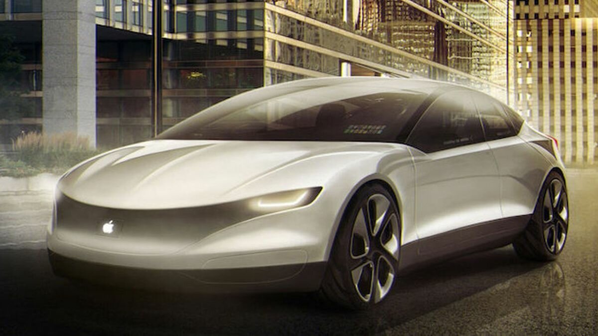 Apple наняла бывшего топ-менеджера BMW — он будет заниматься электрокарами