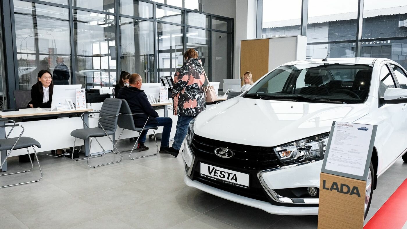 АвтоВАЗ хочет запустить подписку на Лады