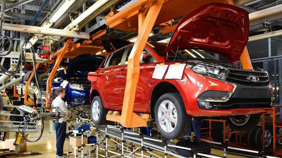 Лады снова подорожают — на этот раз из-за цен на сталь