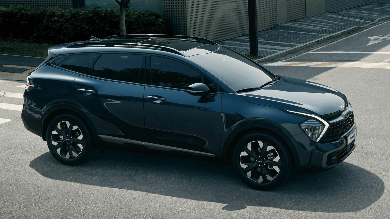 Рассекречены характеристики нового Kia Sportage