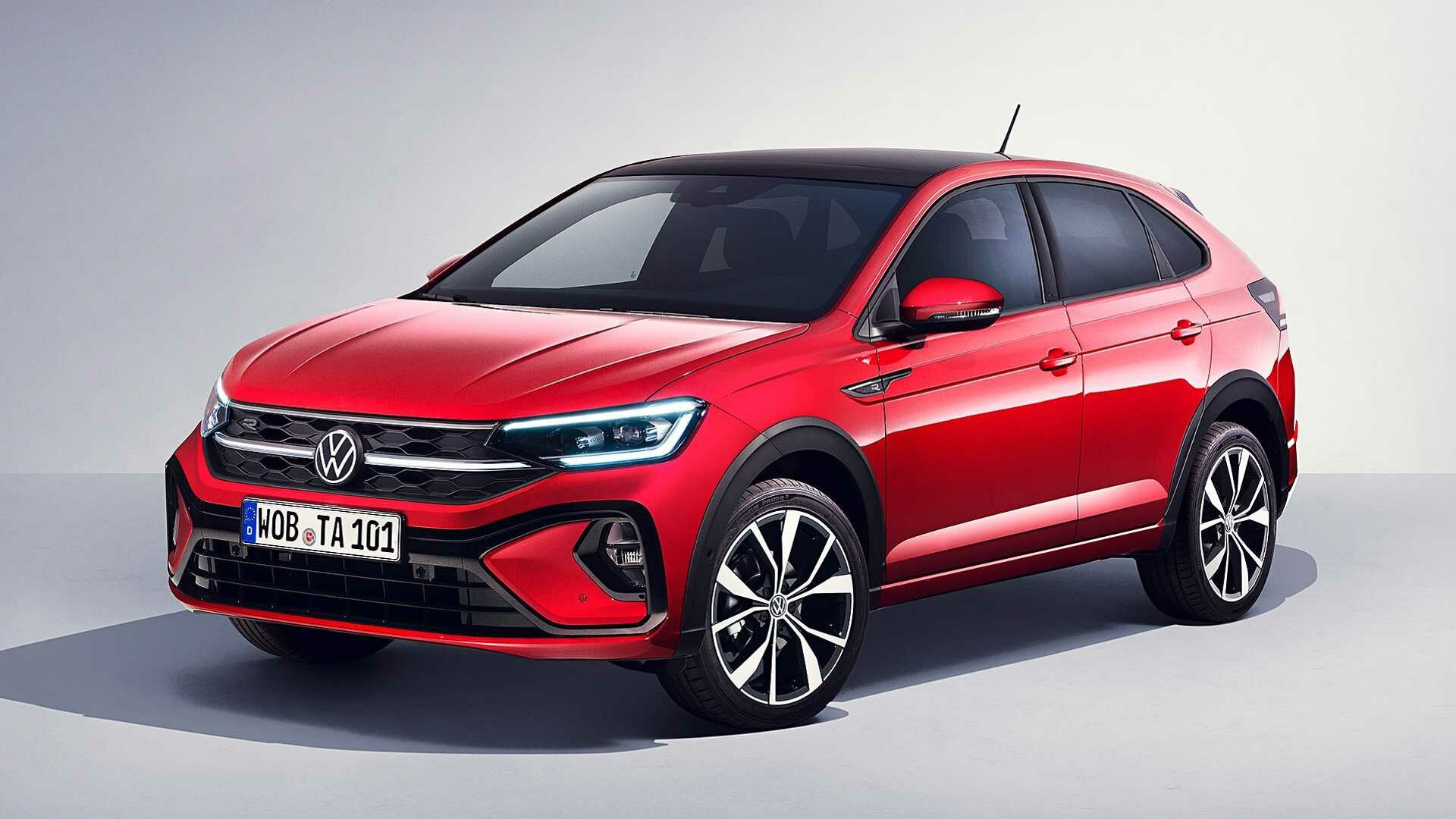 Volkswagen показал Taigo — первое дешёвое кросс-купе для Европы
