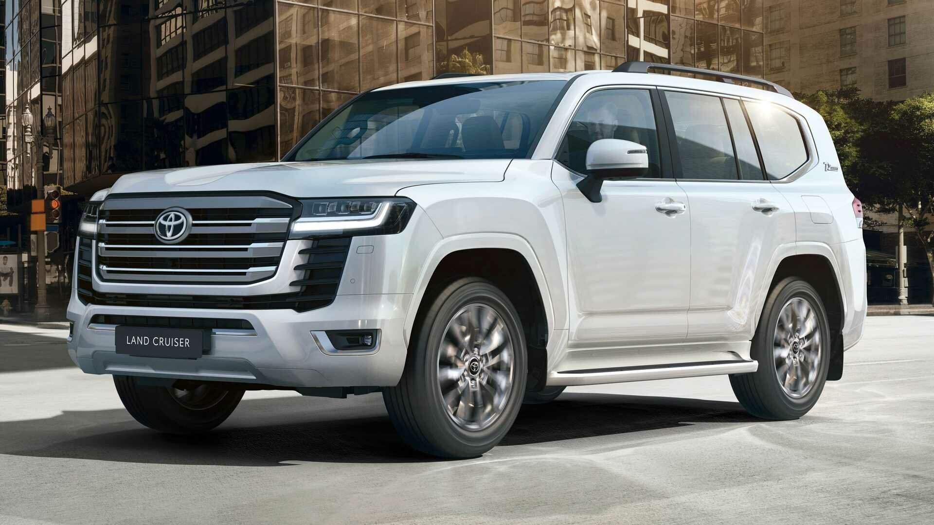 Toyota прокомментировала запрет на перепродажу новых Land Cruiser