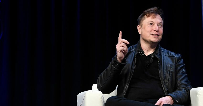 Илон Маск анонсировал продажи мерча Tesla за криптовалюту Dogecoin. Она подорожала на 30 процентов