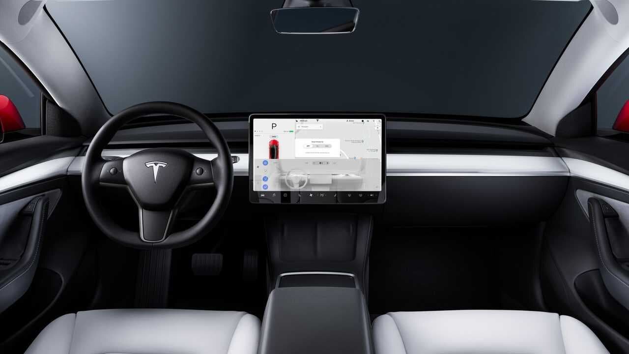 Электрокары Tesla с процессорами от AMD имеют запас хода меньше, чем с Intel