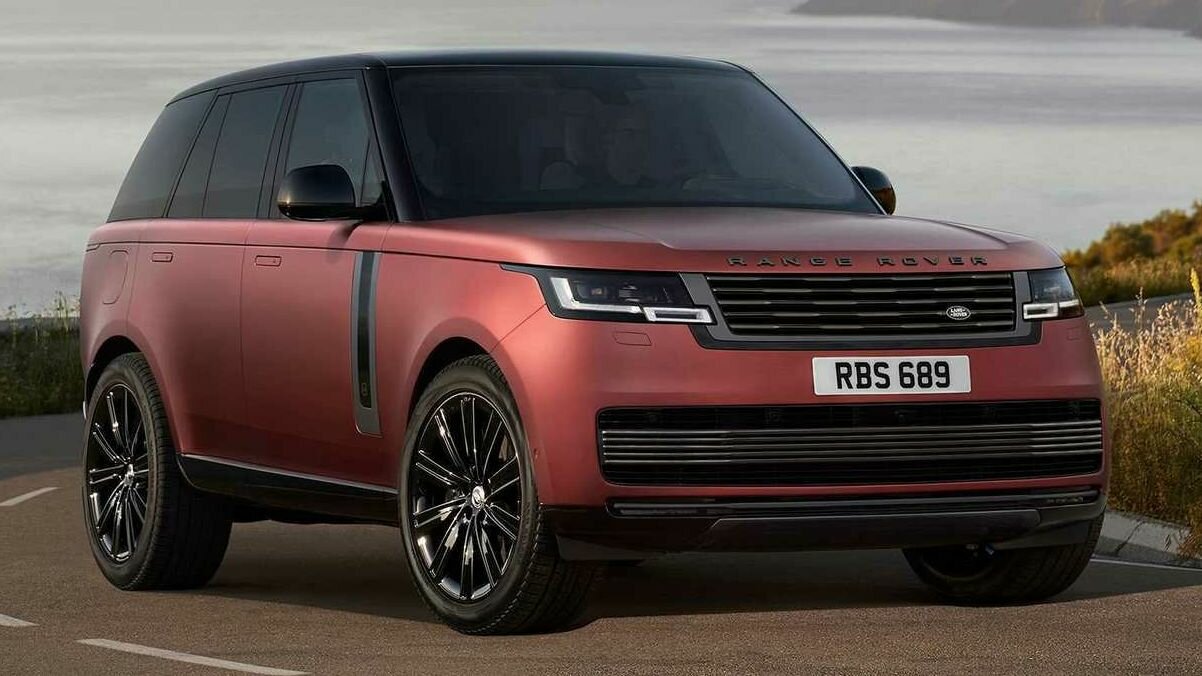 Новому Range Rover для России пообещали новые моторы