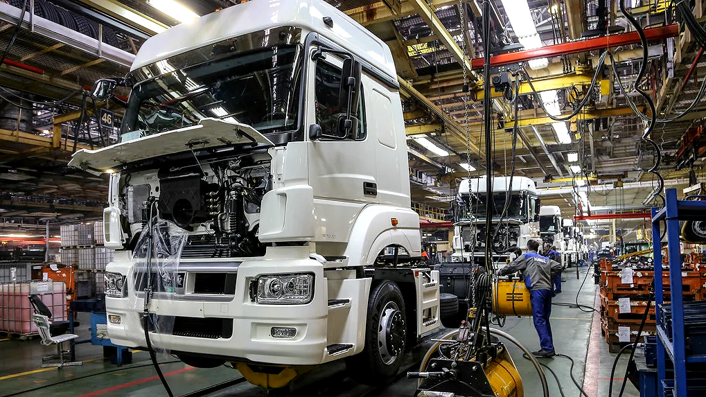 Daimler не подтвердил, что хочет продать долю в КамАЗе