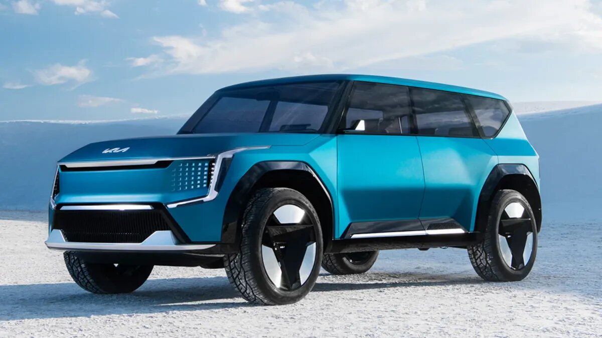 К 2025 году Kia запустит производство электрокаров в Европе