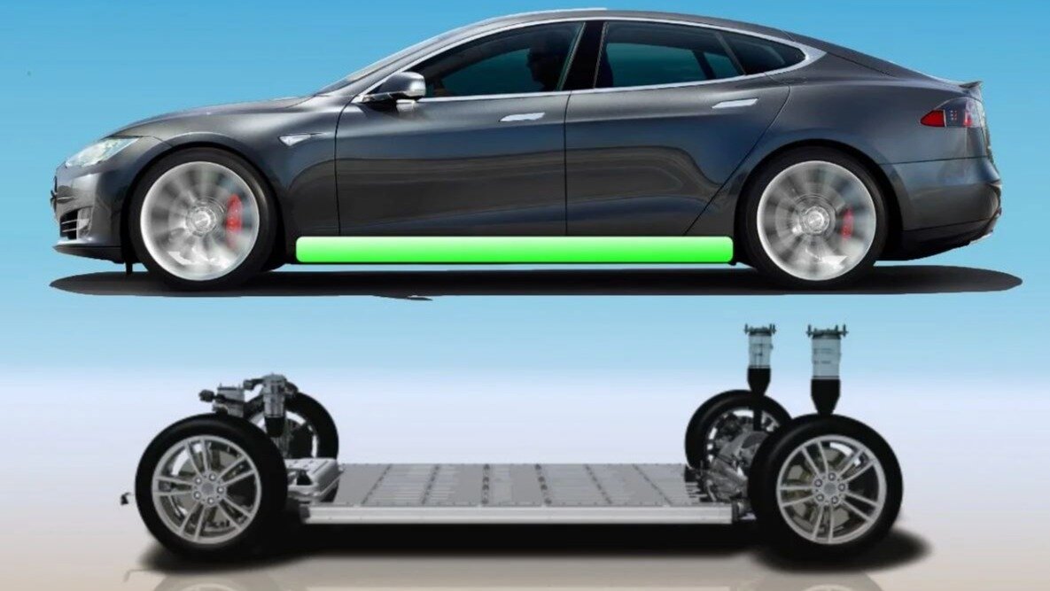 Компания Panasonic создала новый аккумулятор для Tesla ёмкостью в пять раз больше прежнего