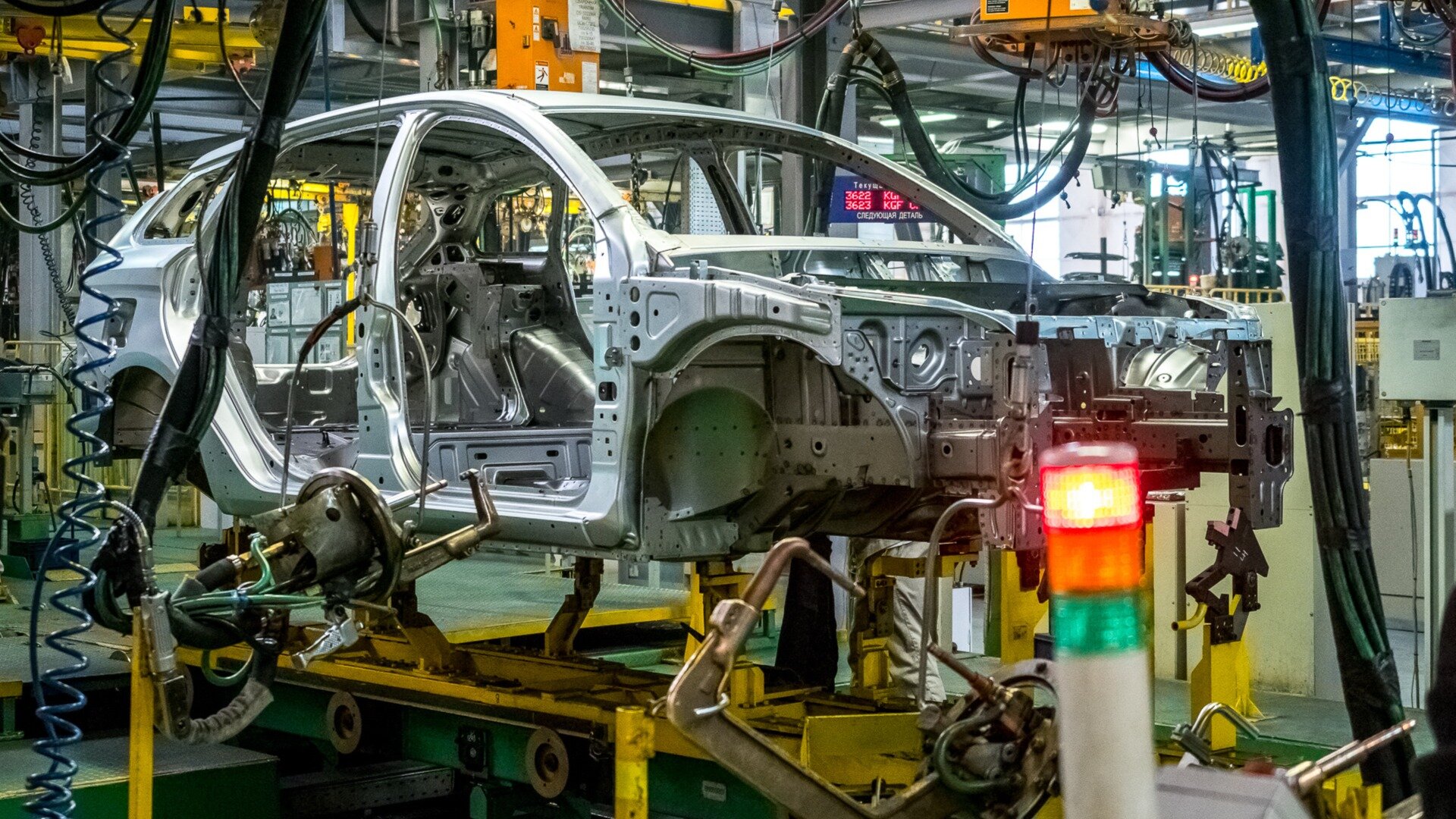 На бывший завод Ford в России нашёлся покупатель