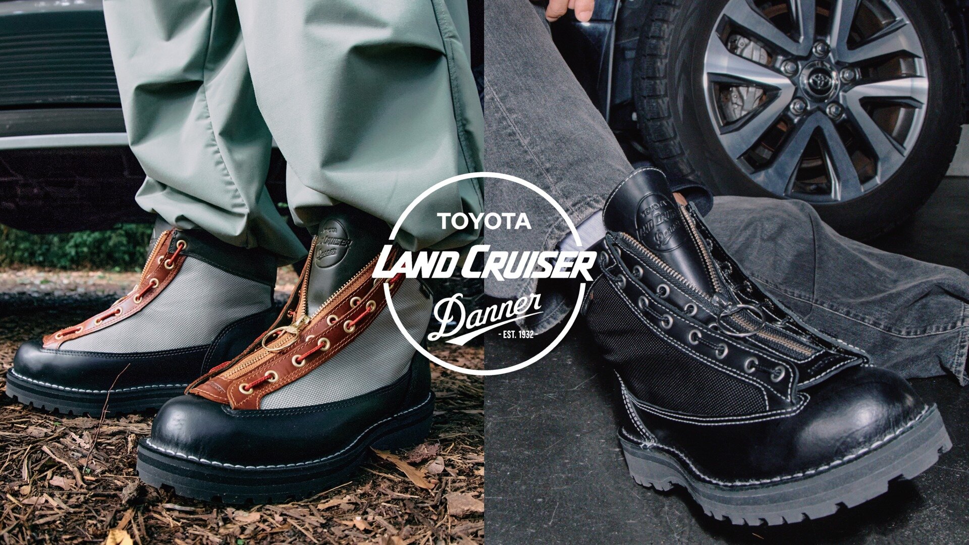 Toyota посвятила лимитированную линейку одежды Land Cruiser 