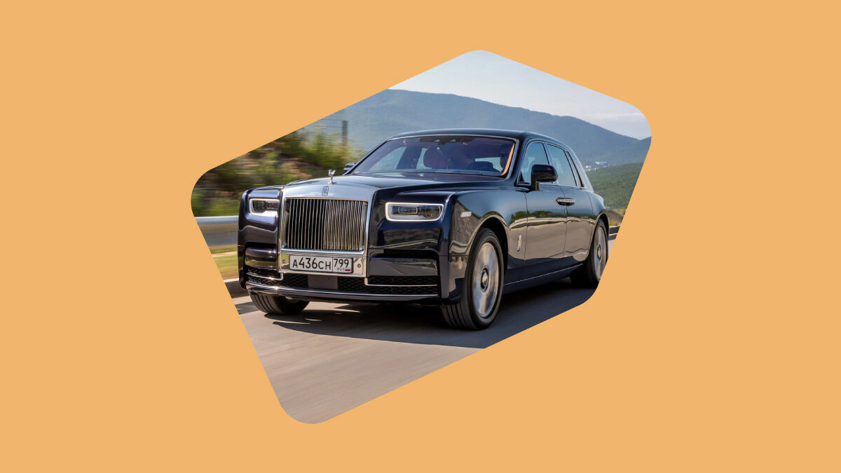 Рекорды Rolls-Royce в России, отставка главы Aurus и беспилотные такси в Москве. Главное за день