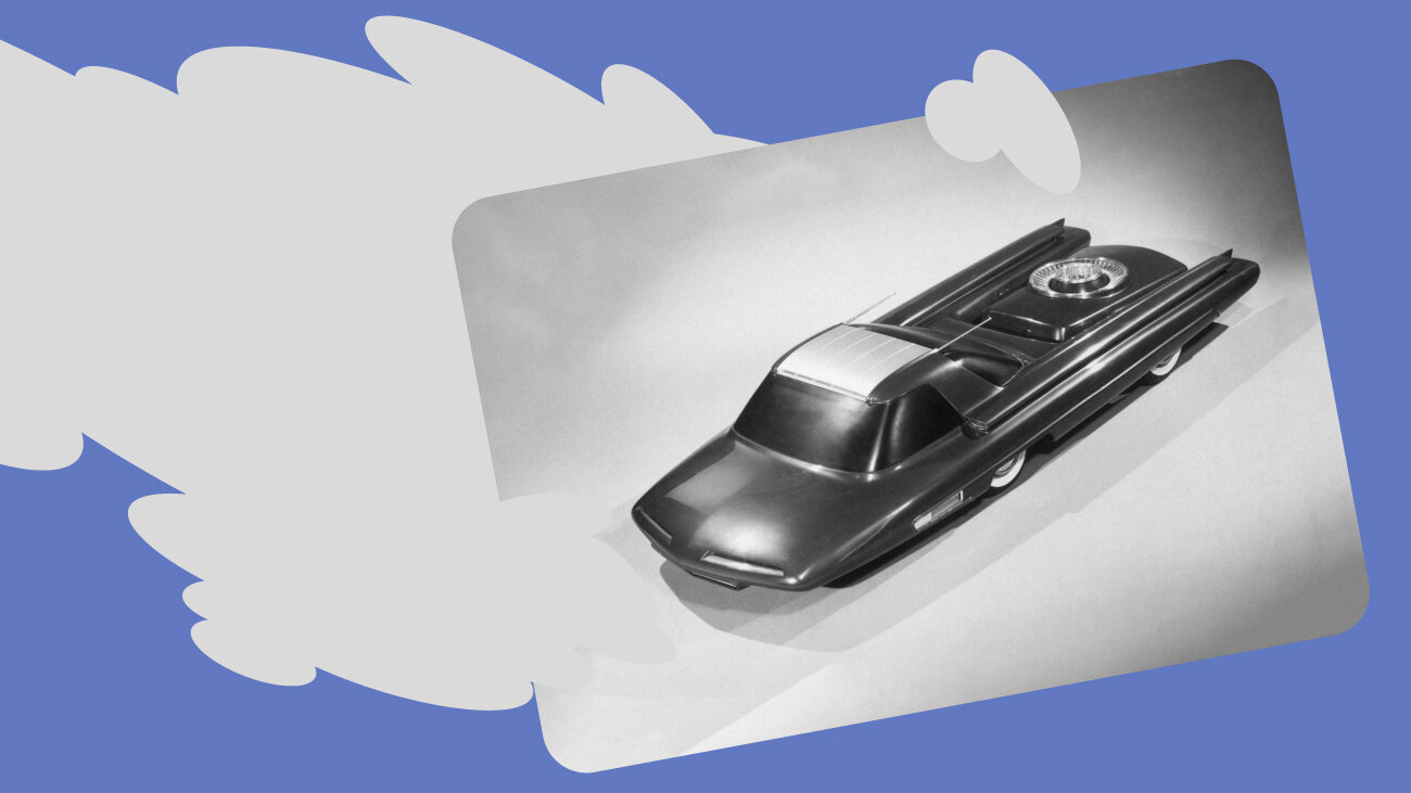 Атомный реактор и 8000 километров запаса хода: история Ford Nucleon