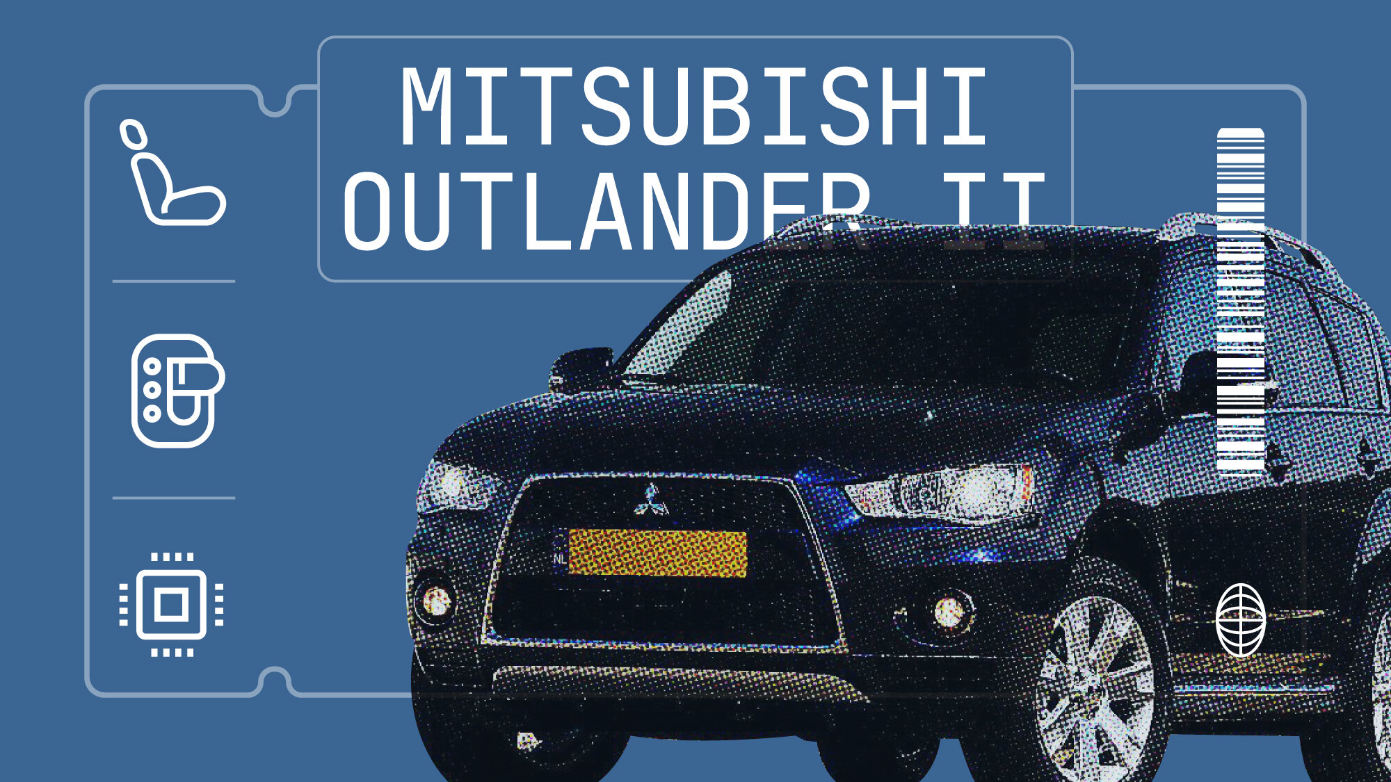 6 главных проблем Mitsubishi Outlander II поколения: что точно сломается