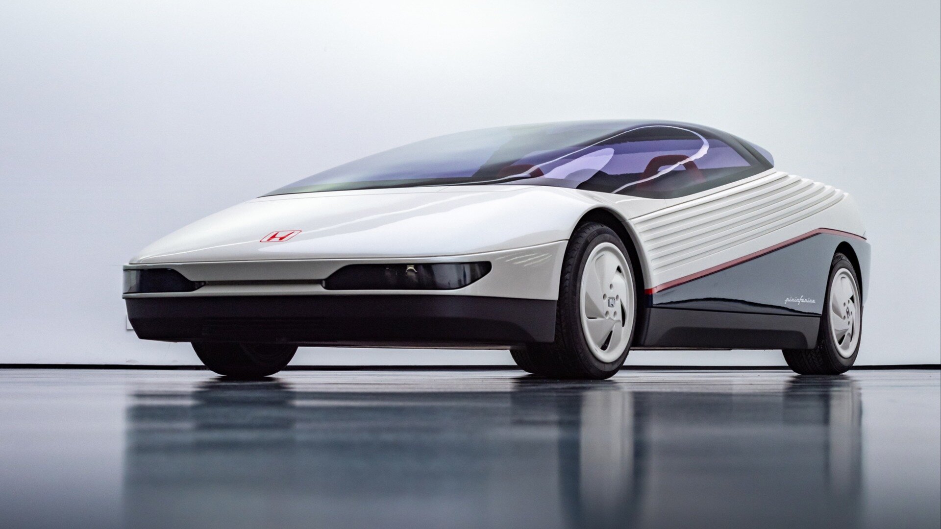 Honda возродила концепт-кар 40-летней давности