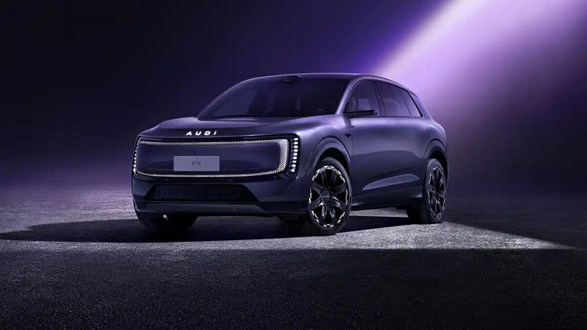 Раскрыты характеристики первого кроссовера Audi без колец