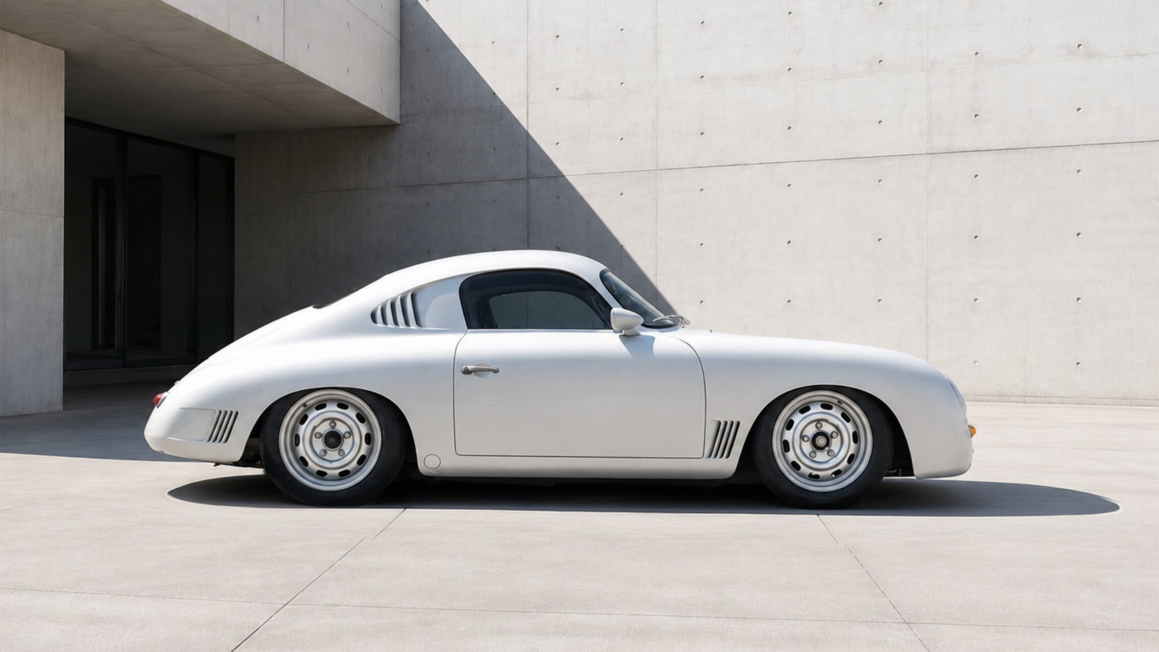 В Британии возродят особый Porsche 356 из 1950-х