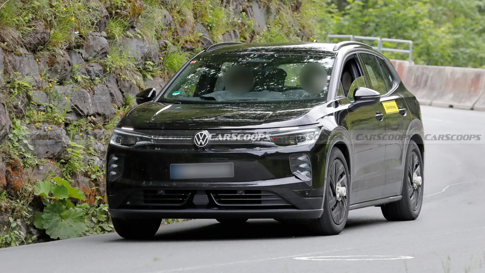 Volkswagen ID.4 преобразится после переименования в Tiguan