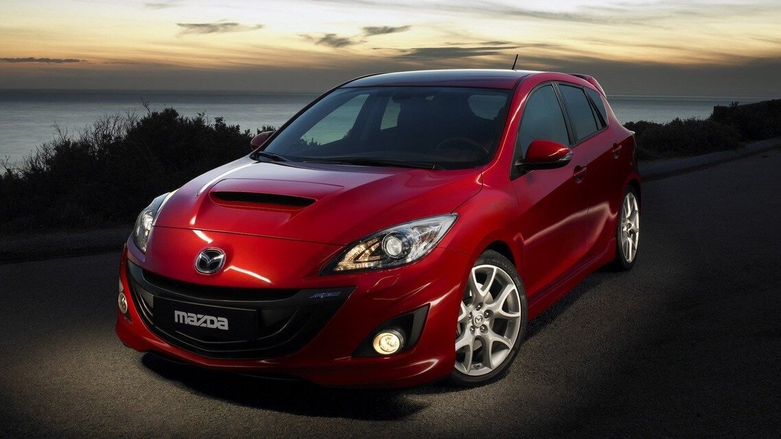 Mazda больше не собирается выпускать заряженные модели MPS