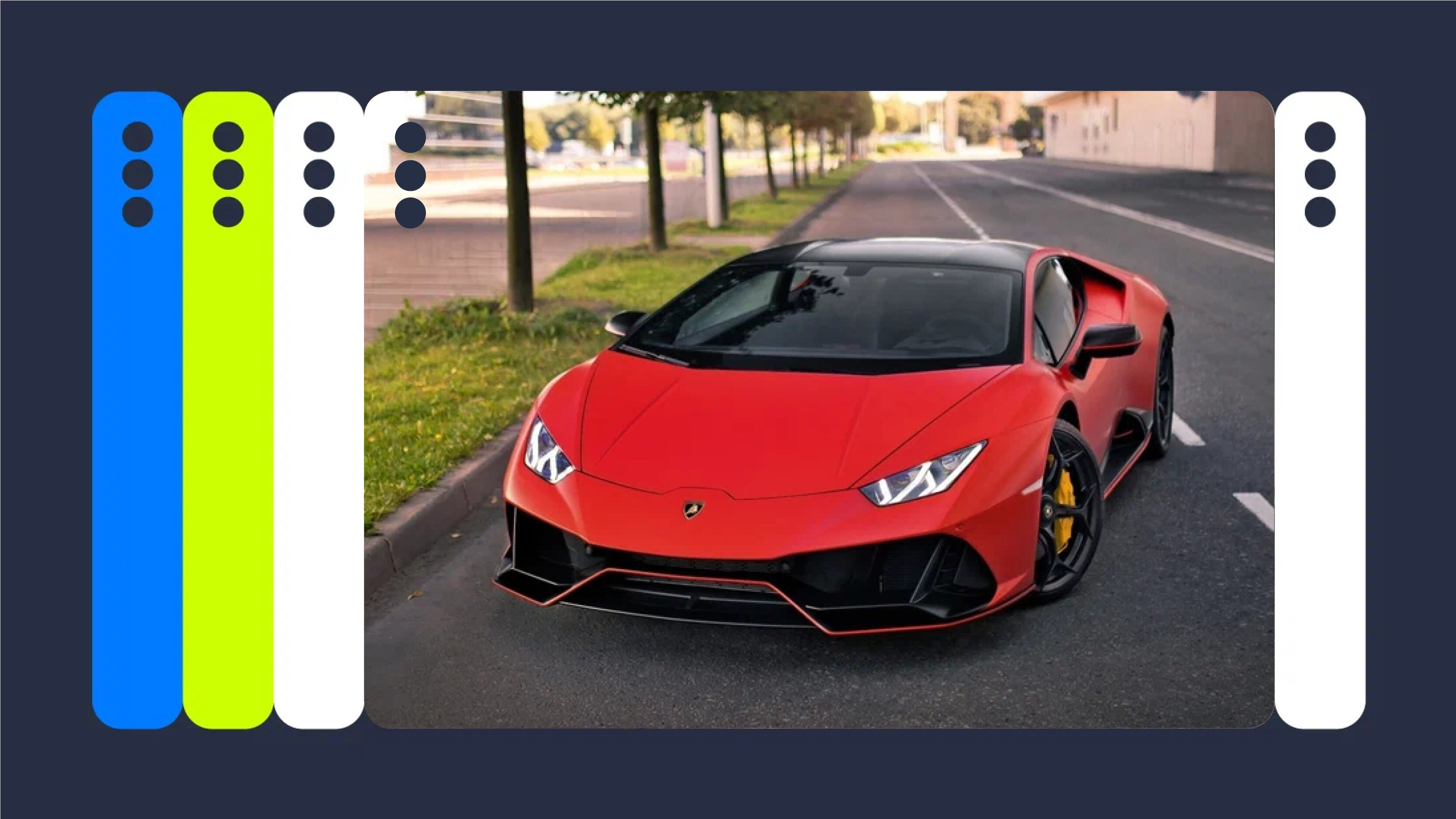 Самые красивые на Авто.ру: Huracan, Senna, Land Cruiser и другие