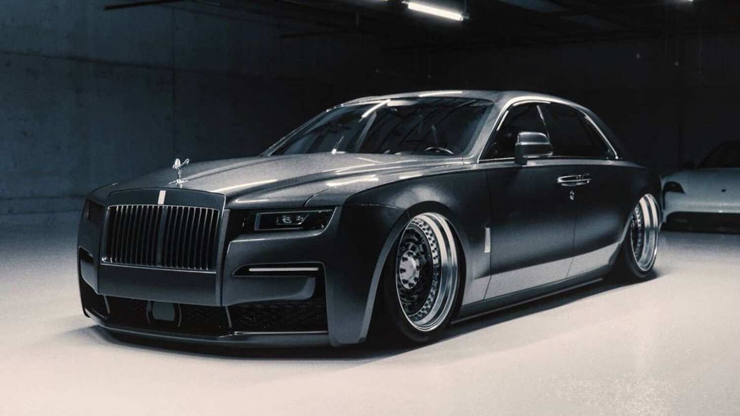Rolls-Royce для гангстеров-фермеров: фотопост