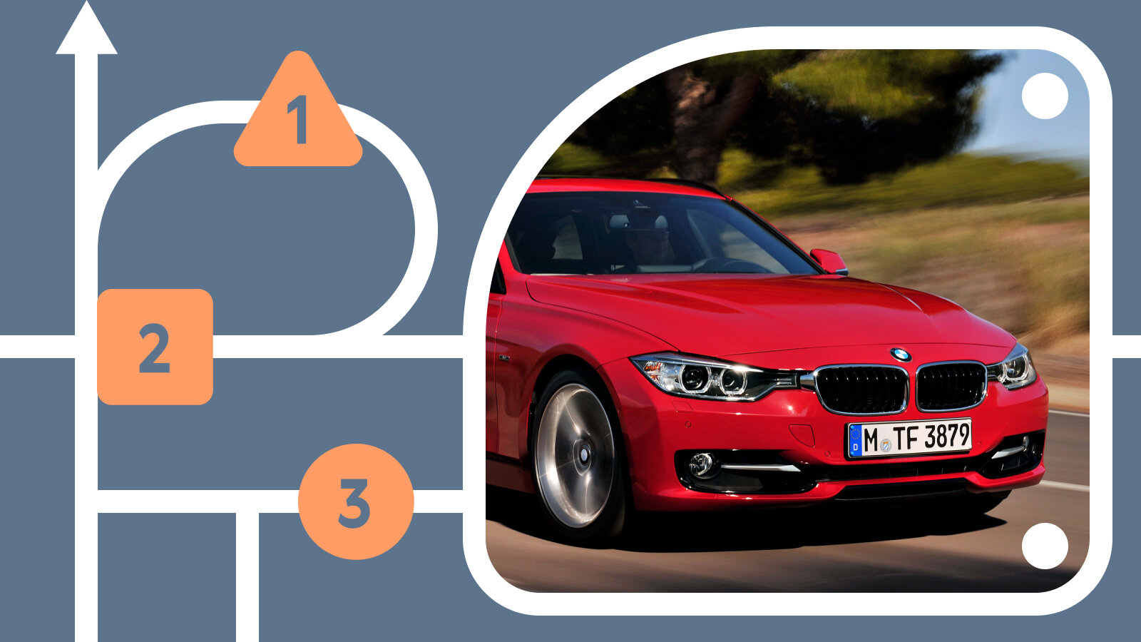 Выбираем BMW 3 серии F30 с пробегом: особенности, «болячки», цены