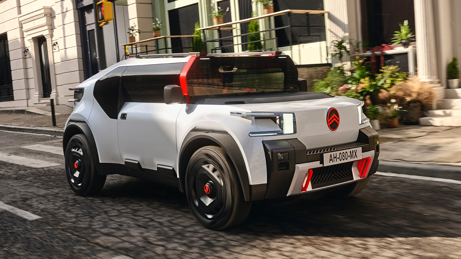 Citroen развяжет «агрессивную ценовую войну» в сегменте маленьких электрокаров