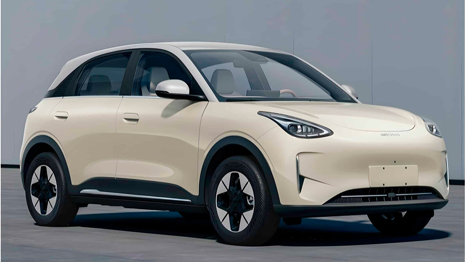 Продажи электрохэтча Geely Xingyuan за 11 тысяч долларов стартуют в августе