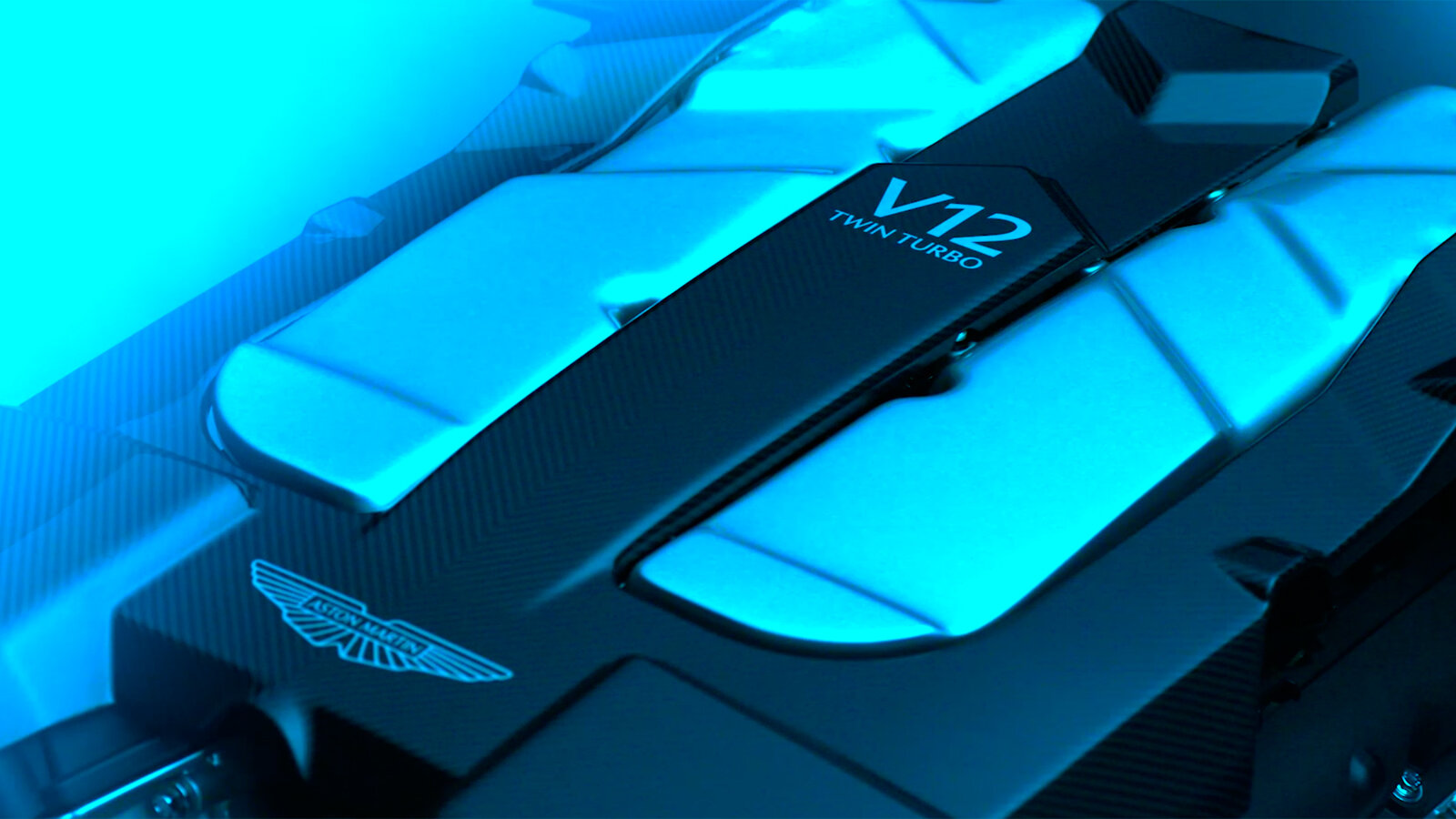 Aston Martin дал послушать битурбированный V12 нового Vanquish
