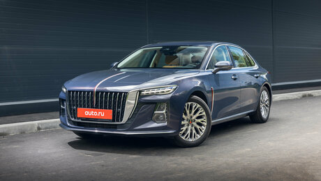 Подробный тест Hongqi H5: плюсы и минусы седана, которому почти не с кем конкурировать