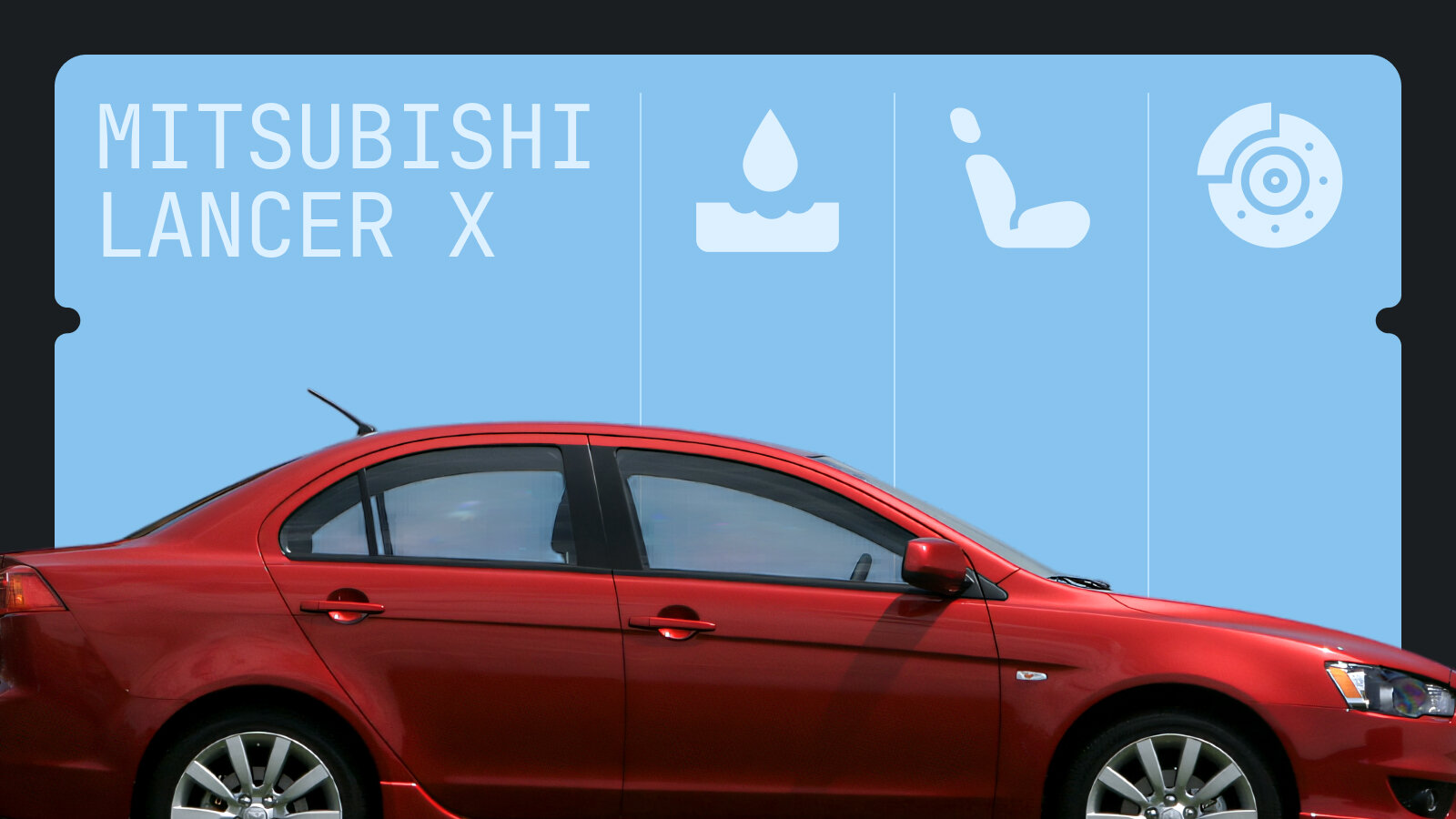 Что сломается в Mitsubishi Lancer X: 6 типичных неисправностей популярного «японца»