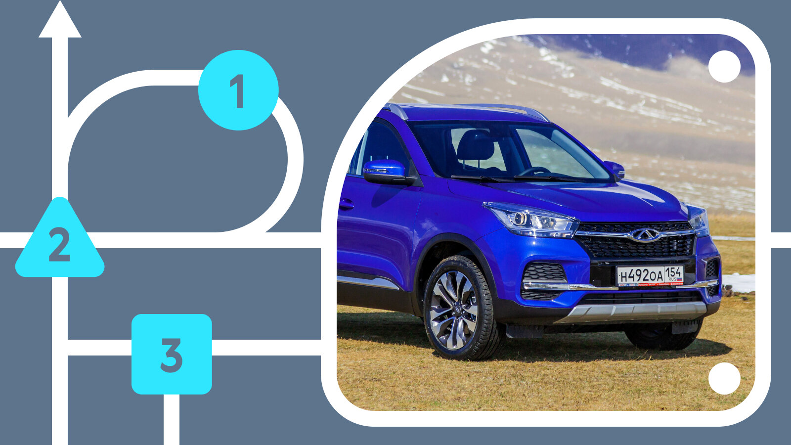 Выбираем подержанный Chery Tiggo 4: слабые места, особенности и цены «китайца»