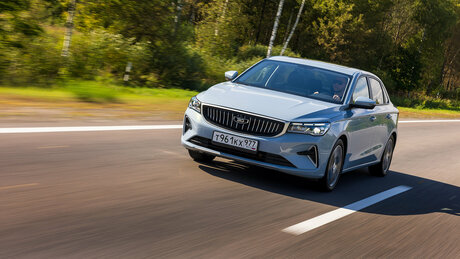 Первый тест бюджетного седана Belgee S50: чем он лучше и хуже Geely Emgrand